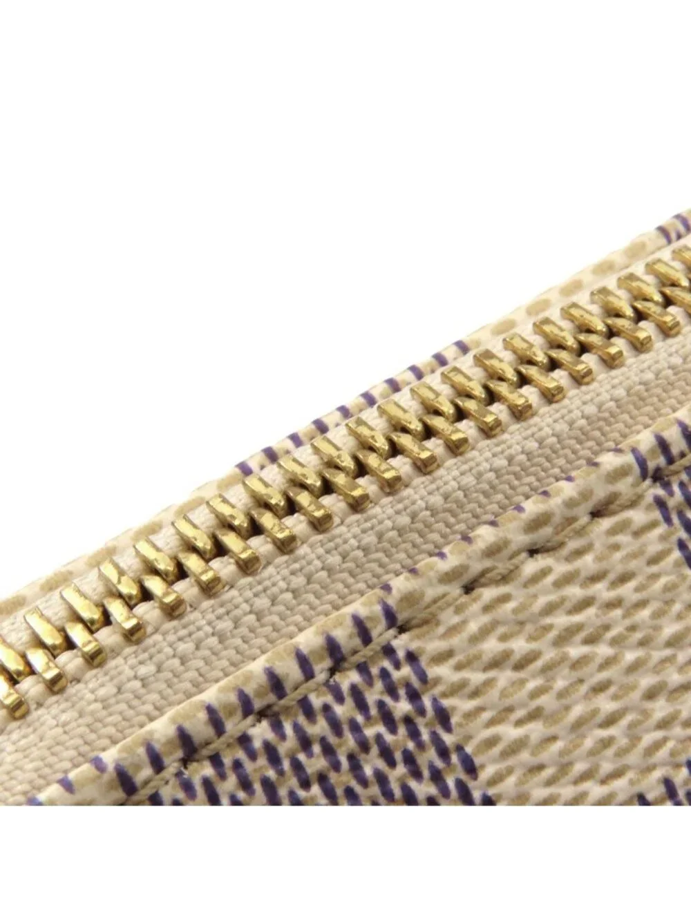 Louis Vuitton Jena PM Tote Bag Damier Canvas